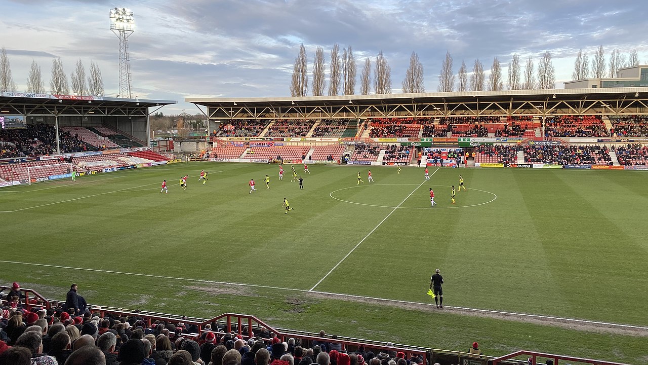 Wrexham's Racecourse Ground: Temporary Stand Prices & Kop Stand Future
